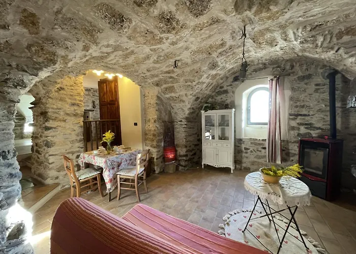 Il Mulino - Vlo207 By Interhome 아파트 Pantasina