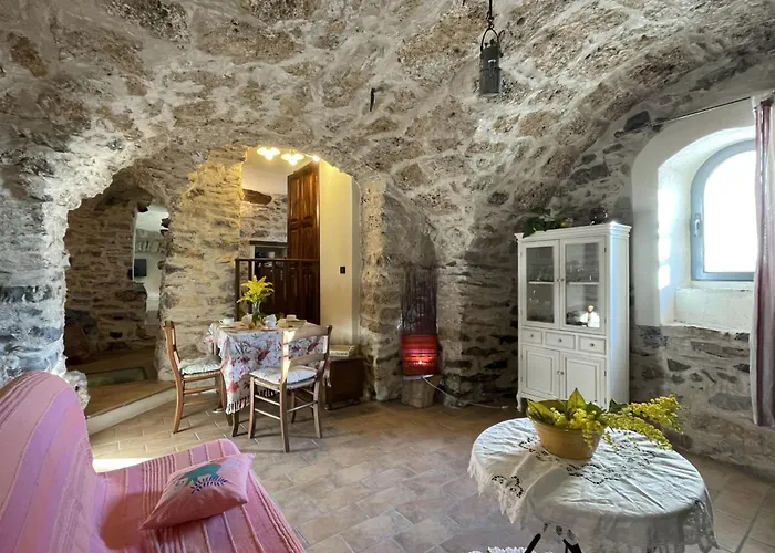 아파트 Il Mulino - Vlo207 By Interhome