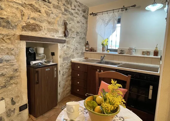 Il Mulino - Vlo207 By Interhome Lägenhet *